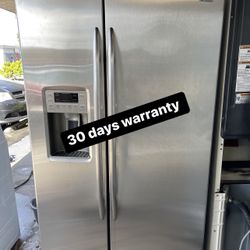 Ge Refrigerator 36x69