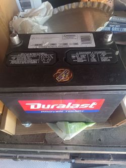 Car Battery