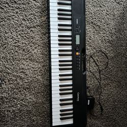 Casiotone CT-S200, 61 Keys (Check Description For Details)