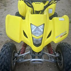 Ltz400 Suzuki Quad/ATV