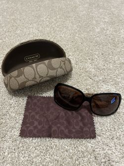 Coach Sunglasses - Ladies $50