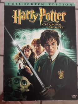 Harry Potter And the chamber of Secrets