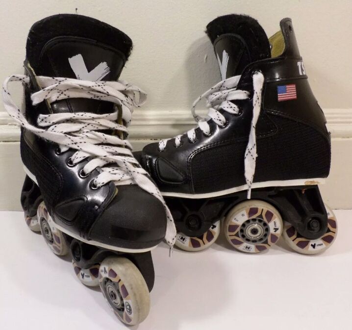 V-Form TST-2000 Roller Hockey Skates Rollerblades V-Formation
