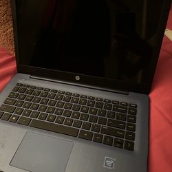 HP Stream laptop