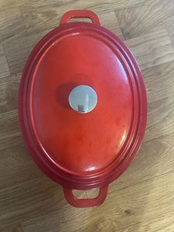 BergHOFF Cast Iron Dutch Oven – 8 Qt.
