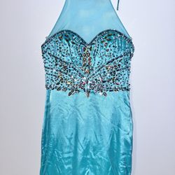 Mermaid Formal Dress