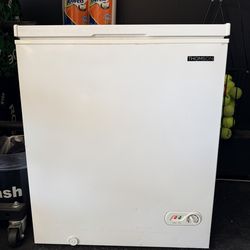 Freezer white great condition