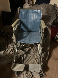 Wheelchair