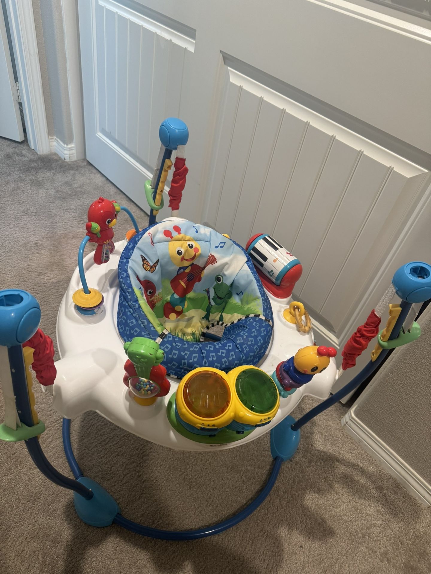 Baby Bouncer Activity Center
