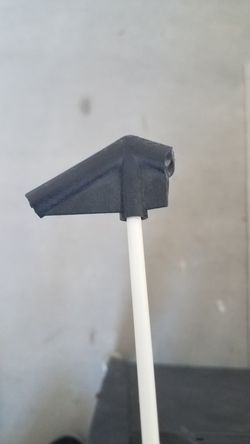 Kite nose tip