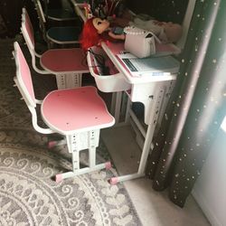 Kids Table And Chair 