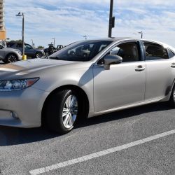 2014 Lexus ES 350