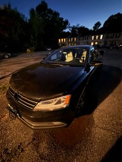 2015 Volkswagen Jetta