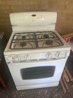 Maytag Range stove/oven (gas)