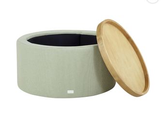 BNIB Coffee table w/ storage compartment