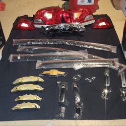 Parts/Accessories 