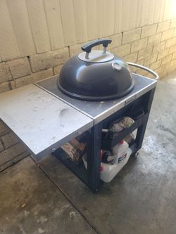 Kettle Charcoal Grill