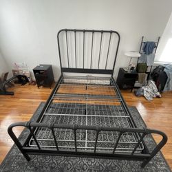 Knox 2024 metal bed