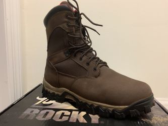 ROCKY botas de construcción