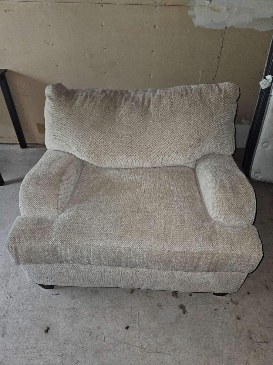 Cream ArmChair 