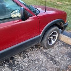 1998 Chevrolet S-10