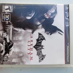 batman arkham city ps3