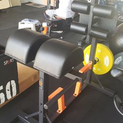 GHD - Glutes And Hamstring Developer