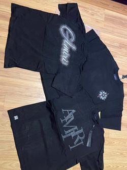 Amiri x bape