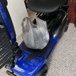 Brand New, Lazy boy Scooter $500