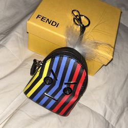 Fendi Keychain/mini Purse