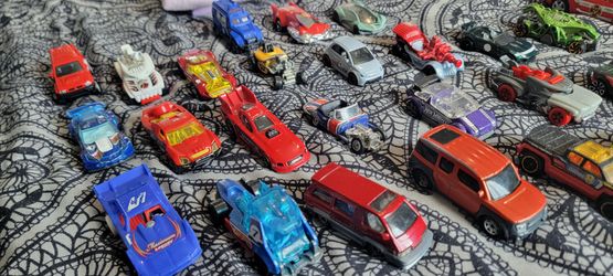 Hot wheels