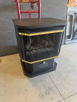Natural Gas Heater