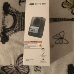 Dji Osmo 360 Camera