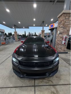2015 Dodge Charger