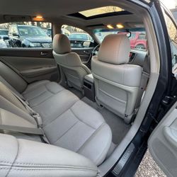 2009 Nissan Maxima