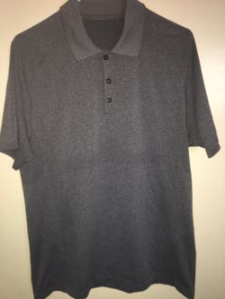 Lululemon Men’s Polo/Golf Shirt
