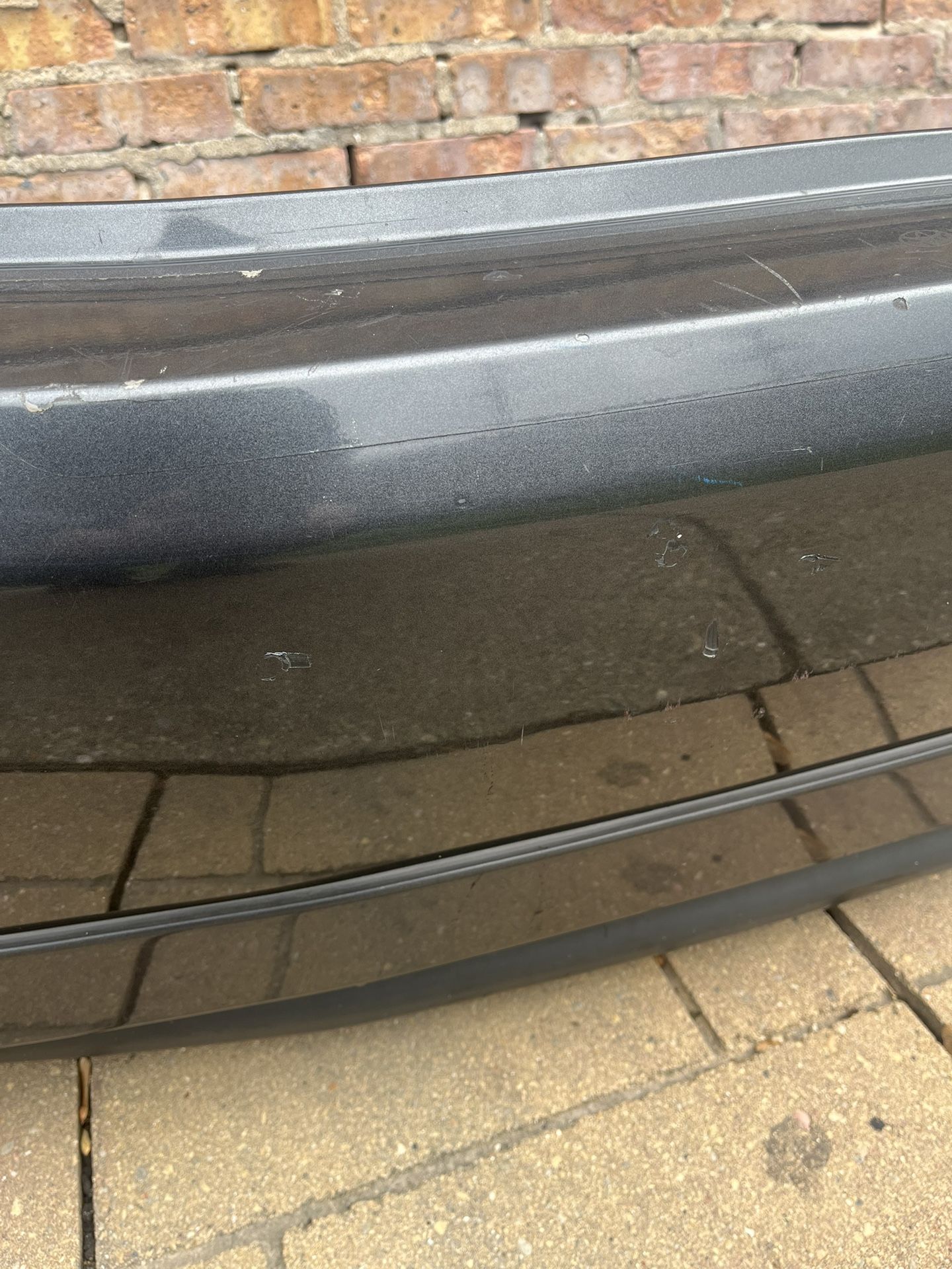 Rear Bumper