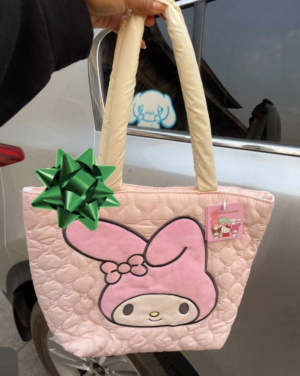 My Melody Tote Bag 