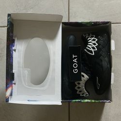 PUMA Lamelo Ball MB.01 Size 5GS Black Colorway