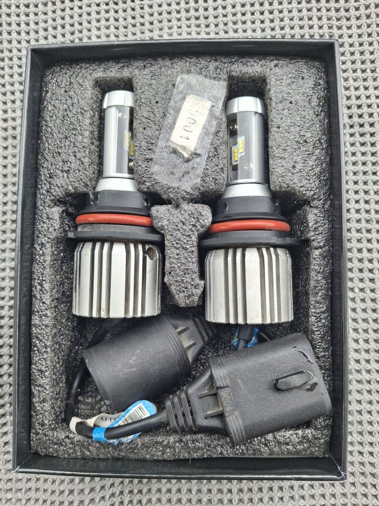 H4 LED Lights