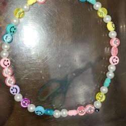 Custom Dog Necklace - You Choose Colors And Style