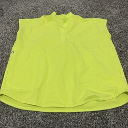 Figs scrub top Small