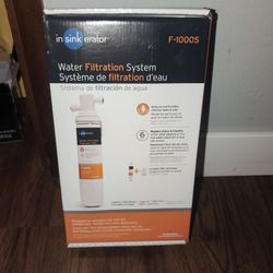Water Filtration System