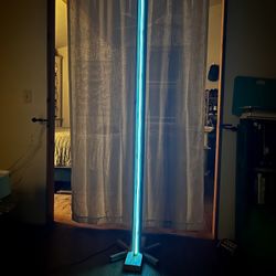 Modern LED Wooden Lightbar 