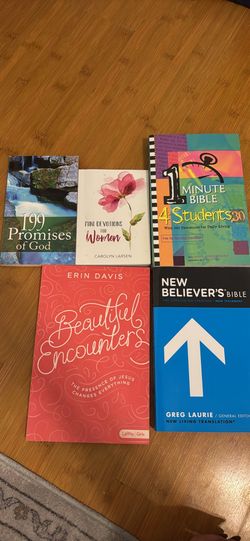 Christian Books