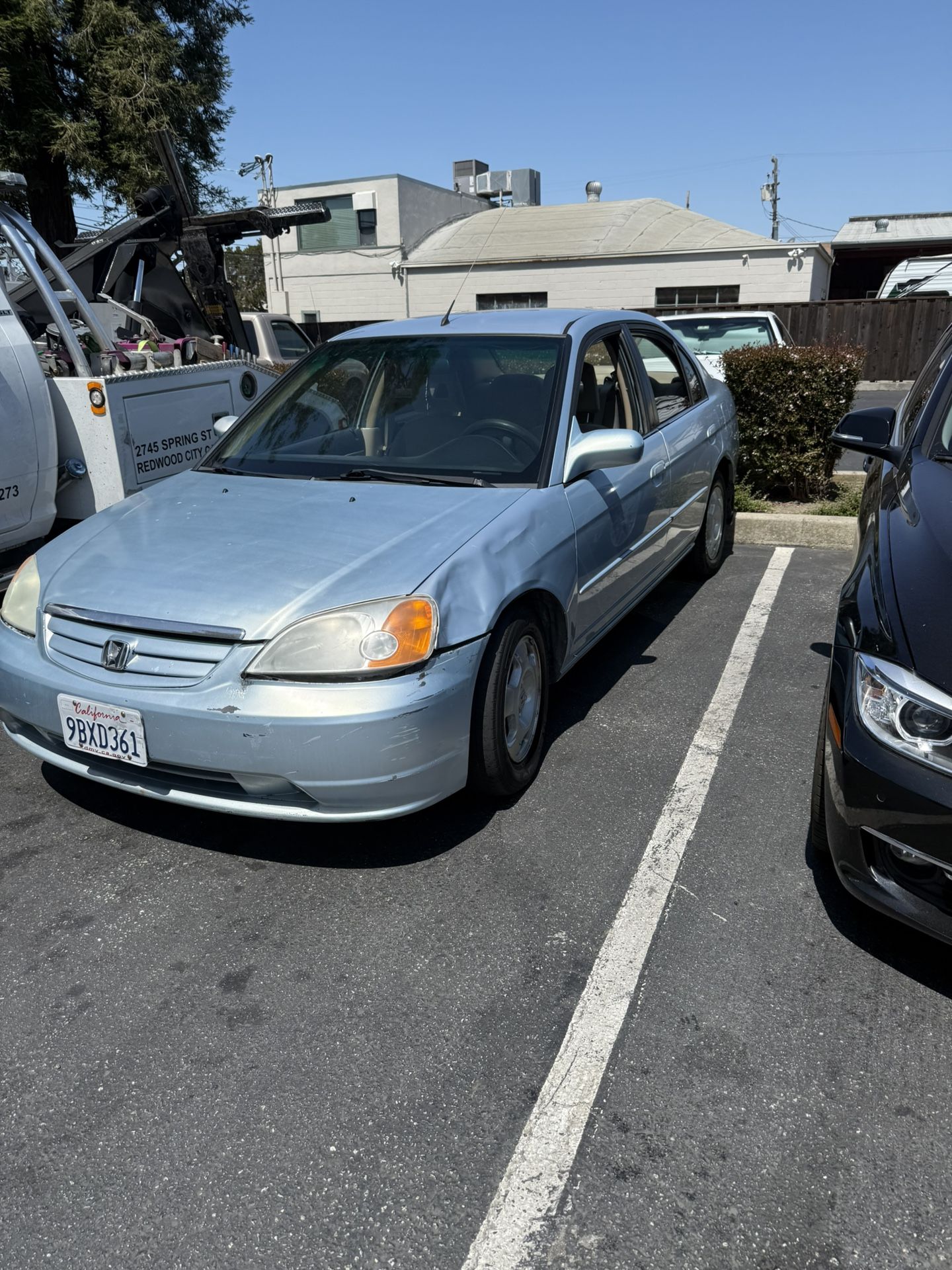 2003 Honda Civic