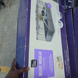 Deluxe  Modular Habitat 