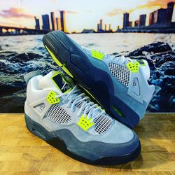 Air Jordan Retro Se Neón 