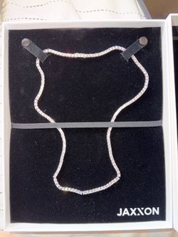 JAXXON tennis chain 3mm