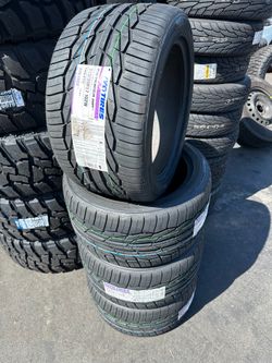 Toyo Extensa HP 2 Available in 315/35R17 !!